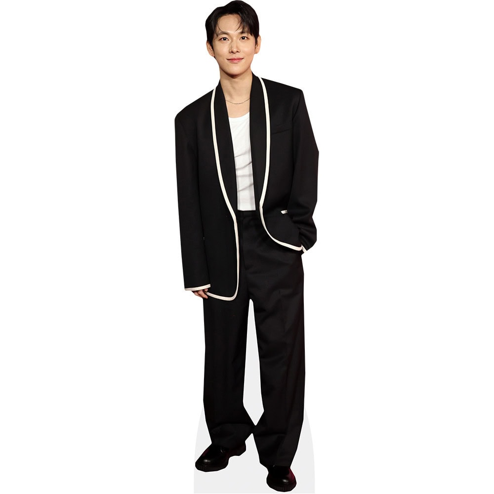 Yim Si-Wan (Suit) Cardboard Cutout - Celebrity Cutouts
